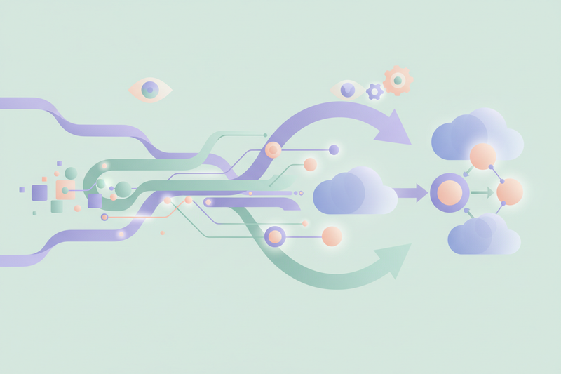 dont write "ESP platform migration and oversight" also change the background colour