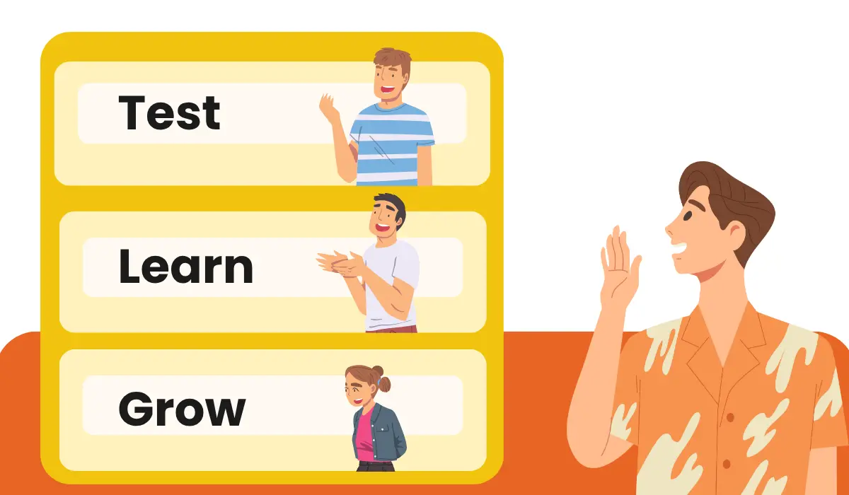 Test Smarter, Learn Faster, Grow Bigger